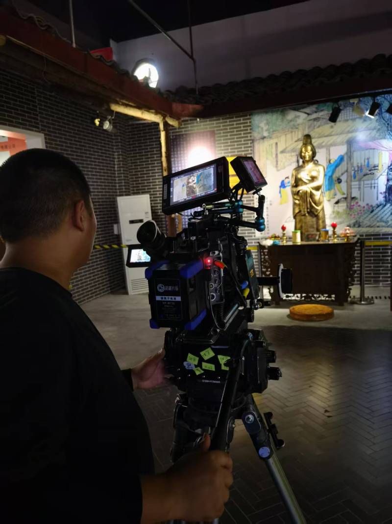 场景赋能，沉浸体验——湘阴县TVC与广告片拍摄制作的场景化探索